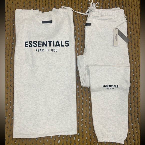 Fear of God Other - Fear of God Essentials Set